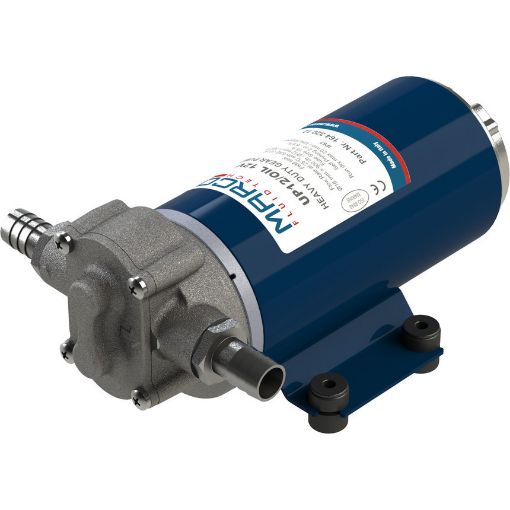 Bild von Marco Ölzahnradpumpe UP12 / OIL - 15 Liter pro Minute. - 12 Volt