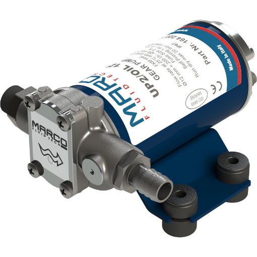 Bild von Marco Ölzahnradpumpe UP2 / OIL - 3,3 Liter pro Minute. - 12 Volt