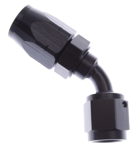 Bild von 45 Grad. AN Armatur - AN-4 - Schwarz