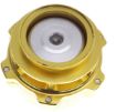 Bild von Ventil abblasen. 50mm - Gold