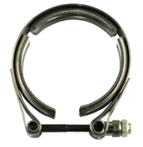 Bild von Turbosmart’s HyperGate45 external wastegate - INLET Clamp