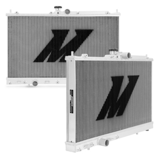 Bild von MITSUBISHI LANCER EVOLUTION 7/8/9 - PERFORMANCE ALUMINIUM RADIATOR