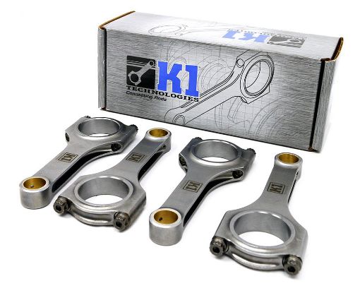 Bild von PSA EW10 H-Beam K1 Connecting Rods  - Set Of 4
