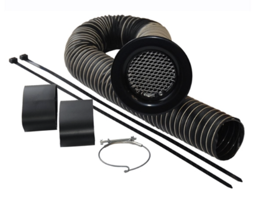 Bild von Break cooler kit Ø102mm. - Incl. 1 meter hose