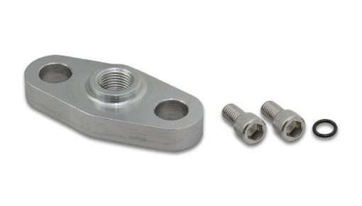 Bild von Vibrant T3/T4/T04 Turbochargers Oil Feed Flange - 38mm. Center-Center