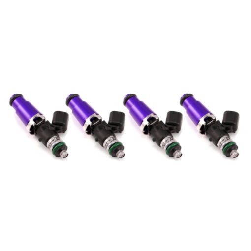 Bild von Injector Dynamics Einspritzdüsen ID1050X 60 mm 4er-Set