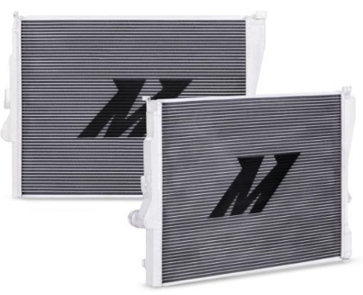 Bild von Performance Aluminum Radiator, fits BMW E46 Non-M 1999–2006