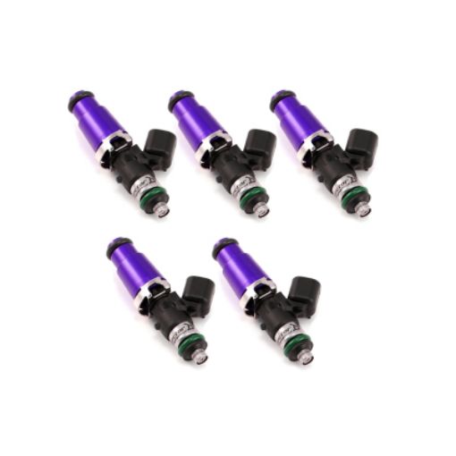 Bild von Injector Dynamics Einspritzdüsen ID1050X 60 mm 5er-Set