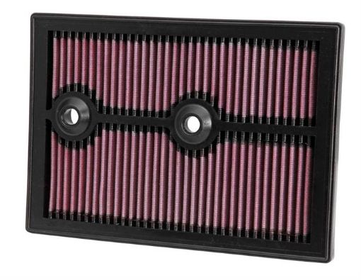 Bild von VAG VW Audi Seat K&N Luftfilter filterindsats 33-3004
