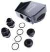 Bild von Filterverlagerung 3/4 "' - Black