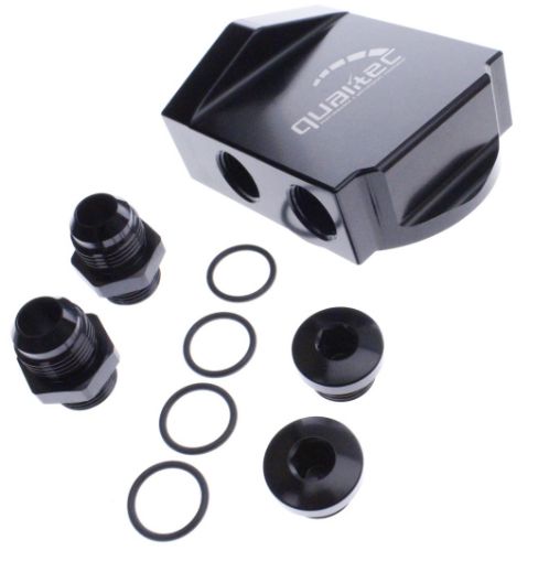 Bild von Filterverlagerung 3/4 "' - Black