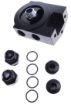 Bild von Filterverlagerung 3/4 "' - Black