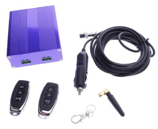 Bild von Styring til vuss kit - Elektronisk spjæld