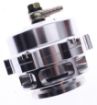 Bild von Ventil abblasen. 50mm Silber