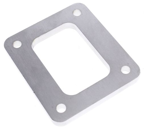 Bild von T4 Turboflansch Edelstahl SS304