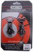 Bild von Toggle Fasteners - Chrome plated - Black coated