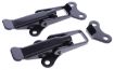 Bild von Toggle Fasteners - Chrome plated - Large - Black coated
