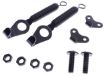 Bild von Competition boot springs - Black Coated Stainless steel