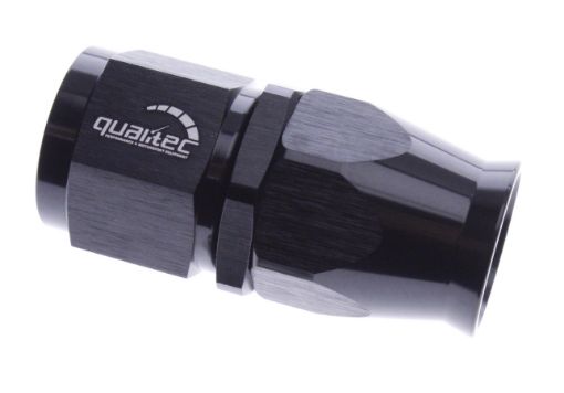 Bild von Gerade PTFE AN Armatur - AN-6 - Schwarz