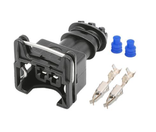 Bild von Bosch-Stecker 2-Bein-Stecker - Düsenstopfen