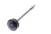Bild von Druckclip - Helmschloss - Schwarz (YD: 32 mm - L: 100 mm)