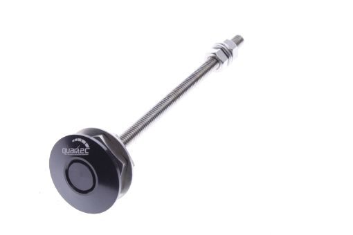 Bild von Druckclip - Helmschloss - Schwarz (YD: 32 mm - L: 100 mm)