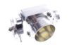 Bild von Universaldrossel - 70mm Silber