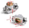 Bild von Universaldrossel - 70mm Silber