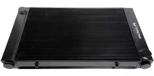Bild von Hurricane Vandkøler 580x460mm Høj flow AN20 Universel (Black)