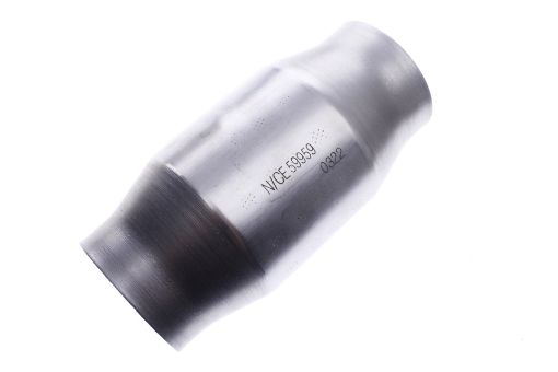Bild von MagnaFlow 3 "500 PS Sportkatalysator Metallmaterial - 200 Zellen - 59959
