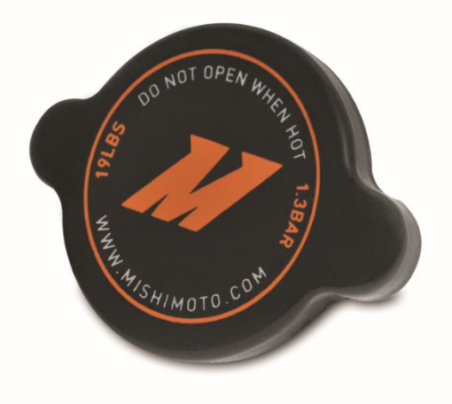 Bild von Mishimoto High-Pressure 1.3 Bar Radiator Cap Large