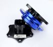 Bild von NRG Quick Release für Lenkrad blau