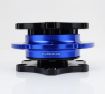 Bild von NRG Quick Release für Lenkrad blau