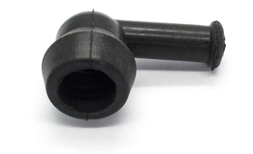 Bild von 90 deg Boot - 2 pin