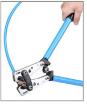 Bild von Crimpzange AWG 9–0