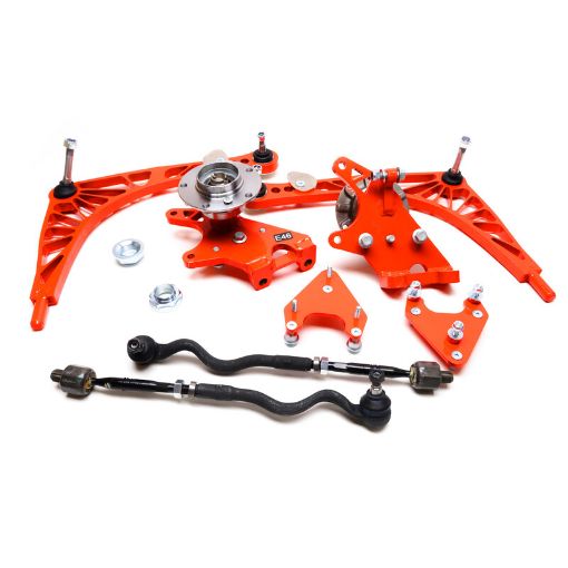 Bild von DriftMax Steering Lock Kit for BMW E46