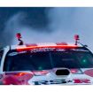 Bild von Red "FD" LED Brake Light Strip