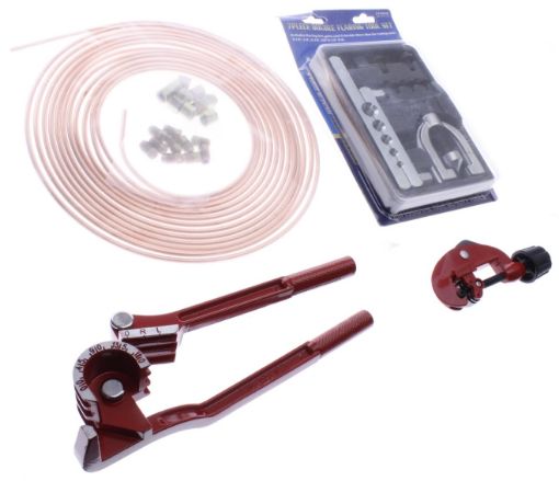 Bild von Bremsleitungen - KIT