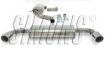 Bild von Simons Catback Auspuff VW Golf 6 GTI 2.0 TSI