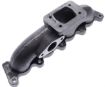 Bild von Audi / VW 1.8T mit 38mm. WG T3 Flansch