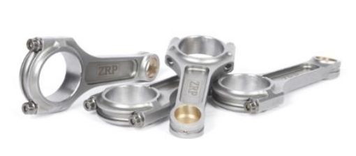 Bild von ZRP Conrod Kit VW 1.9/2.0L TDI 144.00 Pin:26.00 I-Beam