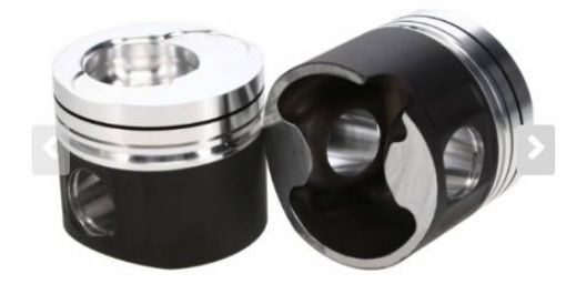 Bild von Diamond Piston Kit VW 2.0 TDI 81.50mm 16.2:1
