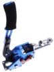 Bild von Pro hydraulische Handbremse - Portrait - Blau / Schwarz