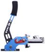 Bild von Pro hydraulische Handbremse - Portrait - Blau / Schwarz