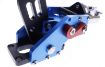 Bild von Pro hydraulische Handbremse - Portrait - Blau / Schwarz