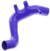 Bild von Silikon-Ansaugrohr - Quer 1.8T - Blau