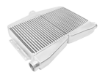 Bild von 2-INLET 1-OUTLET ALUMINUM INTERCOOLER - Top outlet - Big
