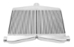 Bild von 2-INLET 1-OUTLET ALUMINUM INTERCOOLER - Top outlet - Big