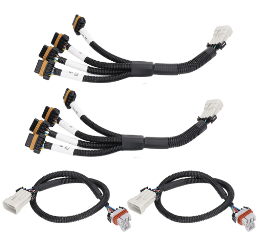 Bild von Ignition Coil Wire Harness Kit - LS1 LS6 LSX
