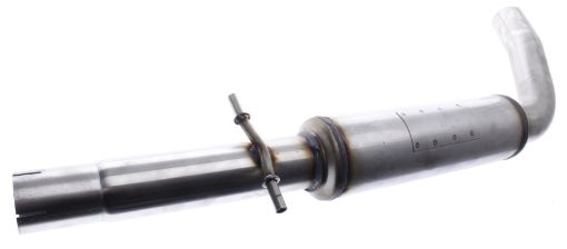 Bild von E-geprüfter rostfreier 2½"-Topf von Simons